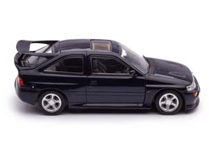 FORD: SIERRA RS ЧЕРНЫЙ И SAPPHIRE RS СИНИЙ, ESCORT MK5 RS COSWORTH ЗЕЛЕНЫЙ НАБОР ИЗ 3Х МОДЕЛЕЙ — фото 22