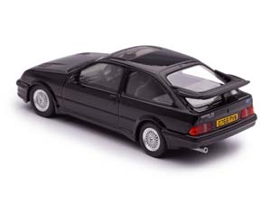 FORD: SIERRA RS ЧЕРНЫЙ И SAPPHIRE RS СИНИЙ, ESCORT MK5 RS COSWORTH ЗЕЛЕНЫЙ НАБОР ИЗ 3Х МОДЕЛЕЙ — фото 5