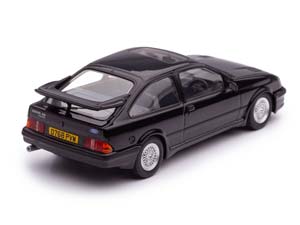 FORD: SIERRA RS ЧЕРНЫЙ И SAPPHIRE RS СИНИЙ, ESCORT MK5 RS COSWORTH ЗЕЛЕНЫЙ НАБОР ИЗ 3Х МОДЕЛЕЙ — фото 6