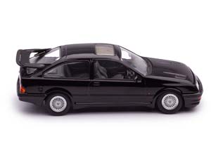 FORD: SIERRA RS ЧЕРНЫЙ И SAPPHIRE RS СИНИЙ, ESCORT MK5 RS COSWORTH ЗЕЛЕНЫЙ НАБОР ИЗ 3Х МОДЕЛЕЙ — фото 8