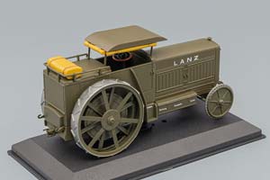 LANZ HEERESZUGMASCHINE TYP LD 1916, GREEN — фото 2