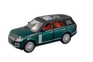 RANGE ROVER IV ЗЕЛЁНЫЙ