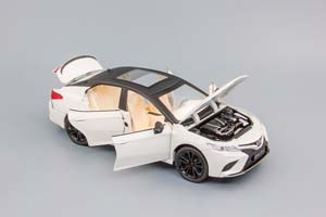 TOYOTA CAMRY SPORT, БЕЛЫЙ — фото 4