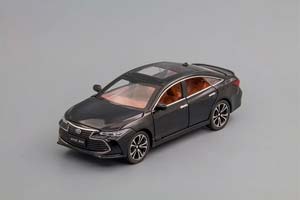 TOYOTA AVALON, ЧЁРНЫЙ