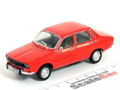 DACIA 1300/1310 КРАСНЫЙ (С ЖУРНАЛОМ)
