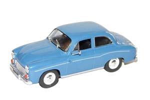 SYRENA-104 СИНИЙ