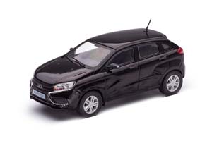 ВОЛЖСКИЙ АВТОМОБИЛЬ LADA XRAY ЧЕРНЫЙ ЛАДА ИКС РЕЙ