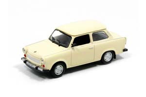 TRABANT P601 LIMOUSINE