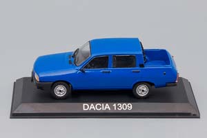 DACIA 1309 PICK UP СИНИЙ — фото 3
