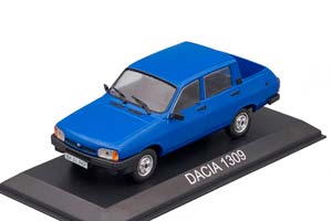 DACIA 1309 PICK UP СИНИЙ