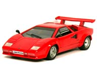 LAMBORGHINI COUNTACH LP500 КРАСНЫЙ (С ЖУРНАЛОМ)