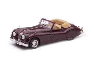 JAGUAR XK140 БОРДОВЫЙ