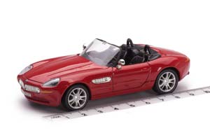 BMW Z8 / БМВ Z8 КРАСНЫЙ