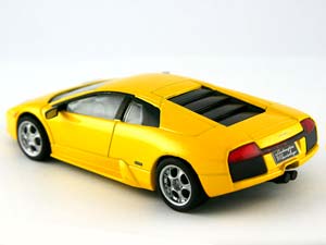 LAMBORGHINI MURCIELAGO ЖЕЛТЫЙ — фото 3