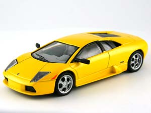 LAMBORGHINI MURCIELAGO ЖЕЛТЫЙ — фото 4