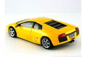 LAMBORGHINI MURCIELAGO ЖЕЛТЫЙ — фото 2
