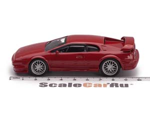 LOTUS ESPRIT V8 КРАСНЫЙ (БЕЗ ЖУРНАЛА) — фото 3