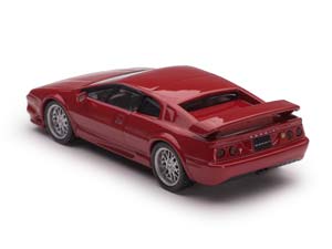 LOTUS ESPRIT V8 КРАСНЫЙ (БЕЗ ЖУРНАЛА) — фото 5