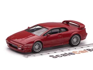 LOTUS ESPRIT V8 КРАСНЫЙ (БЕЗ ЖУРНАЛА)