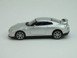 NISSAN GT-R (БЕЗ ЖУРНАЛА) — фото 3