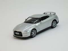 NISSAN GT-R (БЕЗ ЖУРНАЛА) — фото 4