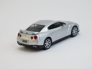NISSAN GT-R (БЕЗ ЖУРНАЛА) — фото 2