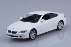BMW 645I E63 / БМВ 645I E63 БЕЛЫЙ