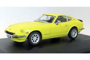 DATSUN 240Z 1970 ЖЕЛТЫЙ — фото 1