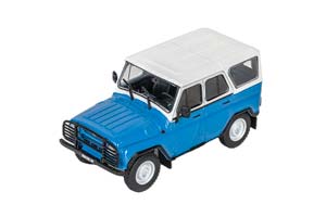 УАЗ-31514 ГОЛУБОЙ С БЕЛЫМ
