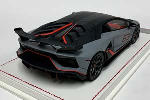 LAMBORGHINI AVENTADOR SVJ 2023 MATT GREY (LIMITED 20/20) / ЛАМБОРГИНИ АВЕНТАДОР СЕРЫЙ — фото 2