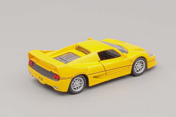 FERRARI F50 / ФЕРРАРИ F50 — фото 2
