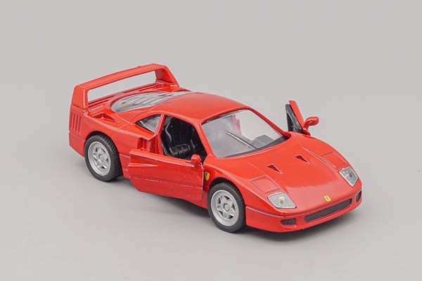 FERRARI F40 / ФЕРРАРИ F40 — фото 3