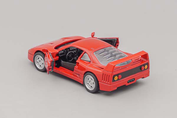 FERRARI F40 / ФЕРРАРИ F40 — фото 4