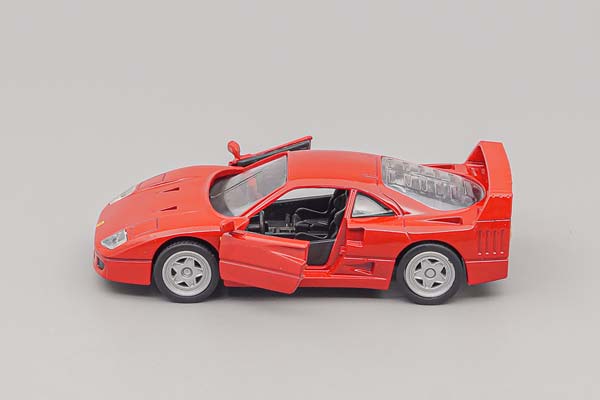 FERRARI F40 / ФЕРРАРИ F40 — фото 5