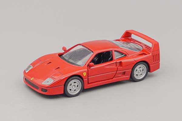 FERRARI F40 / ФЕРРАРИ F40