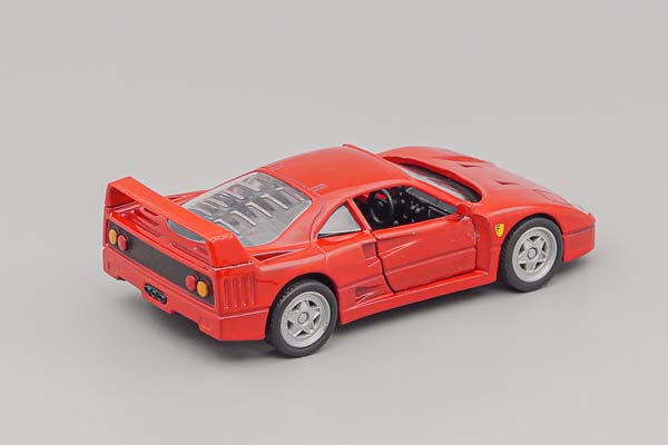 FERRARI F40 / ФЕРРАРИ F40 — фото 2
