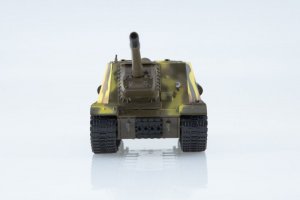 ТАНК ИСУ-152 (ЛЕГЕНДЫ ОТЕЧЕСТВЕННОЙ БРОНЕТЕХНИКИ #7) — фото 12