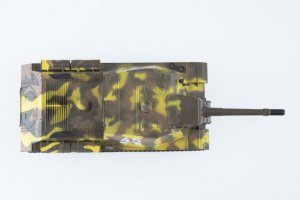 ТАНК ИСУ-152 (ЛЕГЕНДЫ ОТЕЧЕСТВЕННОЙ БРОНЕТЕХНИКИ #7) — фото 15