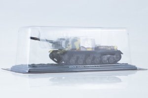 ТАНК ИСУ-152 (ЛЕГЕНДЫ ОТЕЧЕСТВЕННОЙ БРОНЕТЕХНИКИ #7) — фото 17