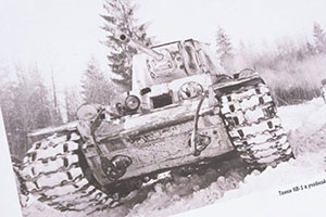 ТАНК КЛИМ ВОРОШИЛОВ-1, ОБРАЗЦА 1942 ГОДА (ЛЕГЕНДЫ ОТЕЧЕСТВЕННОЙ БРОНЕТЕХНИКИ #10) — фото 13