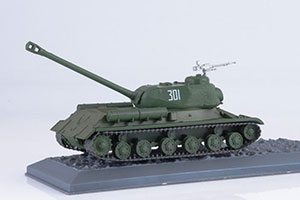 ТАНК ИОСИФ СТАЛИН-2, 1945 - ВПЕРЕД НА БЕРЛИН (ЛЕГЕНДЫ ОТЕЧЕСТВЕННОЙ БРОНЕТЕХНИКИ #11) — фото 10