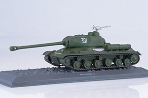 ТАНК ИОСИФ СТАЛИН-2, 1945 - ВПЕРЕД НА БЕРЛИН (ЛЕГЕНДЫ ОТЕЧЕСТВЕННОЙ БРОНЕТЕХНИКИ #11) — фото 2
