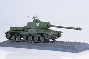 ТАНК ИОСИФ СТАЛИН-2, 1945 - ВПЕРЕД НА БЕРЛИН (ЛЕГЕНДЫ ОТЕЧЕСТВЕННОЙ БРОНЕТЕХНИКИ #11) — фото 3