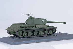 ТАНК ИОСИФ СТАЛИН-2, 1945 - ВПЕРЕД НА БЕРЛИН (ЛЕГЕНДЫ ОТЕЧЕСТВЕННОЙ БРОНЕТЕХНИКИ #11) — фото 4