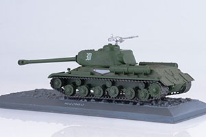 ТАНК ИОСИФ СТАЛИН-2, 1945 - ВПЕРЕД НА БЕРЛИН (ЛЕГЕНДЫ ОТЕЧЕСТВЕННОЙ БРОНЕТЕХНИКИ #11) — фото 5