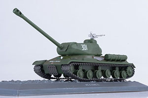 ТАНК ИОСИФ СТАЛИН-2, 1945 - ВПЕРЕД НА БЕРЛИН (ЛЕГЕНДЫ ОТЕЧЕСТВЕННОЙ БРОНЕТЕХНИКИ #11) — фото 6