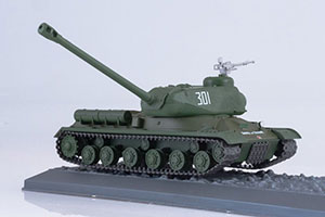 ТАНК ИОСИФ СТАЛИН-2, 1945 - ВПЕРЕД НА БЕРЛИН (ЛЕГЕНДЫ ОТЕЧЕСТВЕННОЙ БРОНЕТЕХНИКИ #11) — фото 8