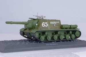 TANK PANZER ISU-152 1944 (USSR RUSSIA) | ИСУ-152 ТАНКИ. ЛЕГЕНДЫ ОТЕЧЕСТВЕННОЙ БРОНЕТЕХНИКИ #12 — фото 3