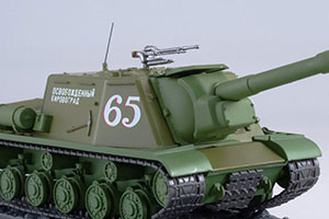 TANK PANZER ISU-152 1944 (USSR RUSSIA) | ИСУ-152 ТАНКИ. ЛЕГЕНДЫ ОТЕЧЕСТВЕННОЙ БРОНЕТЕХНИКИ #12 — фото 12
