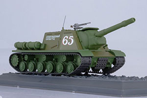 TANK PANZER ISU-152 1944 (USSR RUSSIA) | ИСУ-152 ТАНКИ. ЛЕГЕНДЫ ОТЕЧЕСТВЕННОЙ БРОНЕТЕХНИКИ #12 — фото 8